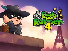 Spel Bob The Robber 4 season 1: France online
