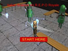 Spel Italian Brainrot VS R.E.P.O Royale online