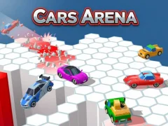 Spel Cars Arena: Fast Race 3D online