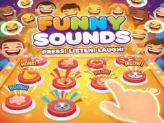 Spel Funny sounds online