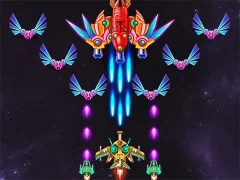 Spel Galaxy Attack Alien Shooter online