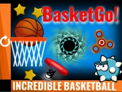 Spel Incredible Basketball online