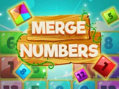 Spel Merge Numbers online