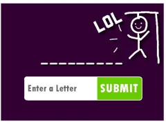 Spel Internet Hangman online