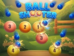 Spel Ball Shooter online