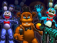 Spel FNaF Shooter online