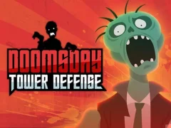 Spel Doomsday Tower Defense online