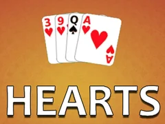 Spel Hearts online