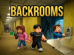 Spel Backrooms online