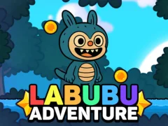 Spel Labubu Adventure online