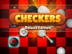 Spel Checkers Deluxe Edition online