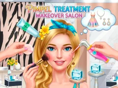 Spel Pimple Treatment Makeover Salon online