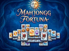 Spel Mahjong Fortuna online