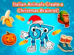 Spel Italian Animals Create a Christmas Brainrot! online
