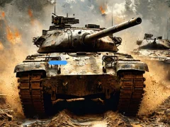 Spel Iron Legion online