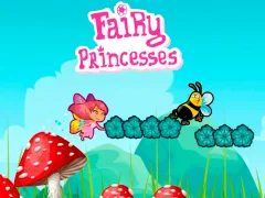 Spel Fairy Princesses online