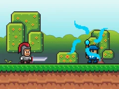 Spel Super Knight Adventure online