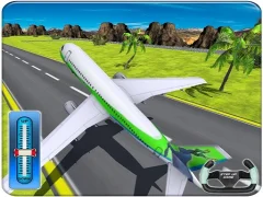 Spel Airport Airplane Parking online