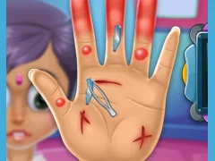 Spel Hand Doctor online