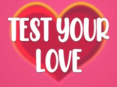 Spel Test Your Love online