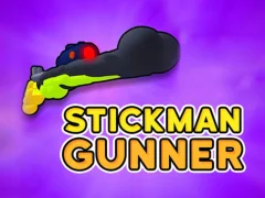 Spel StickMan Gunner online