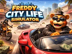 Spel Freddy City Life Simulator online