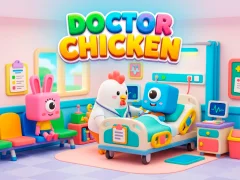 Spel Doctor Chicken online