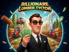Spel Billionaire Lumber Tycoon online