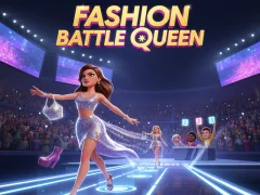Spel Fashion Battle Queen online