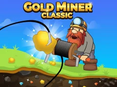 Spel Gold Miner Classic 1 online