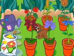 Spel Dora The explorer Dora's Magical Garden online