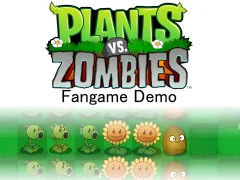Spel Plants vs Zombies Fangame Demo online