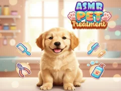 Spel Asmr Pet Treatment online