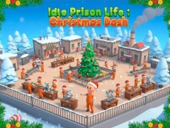 Spel Idle Prison Life Christmas Dash online