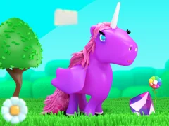 Spel Unicorn Kingdom online