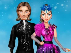Spel Ice Skating Ballerina online