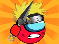 Spel Red hero ninja online