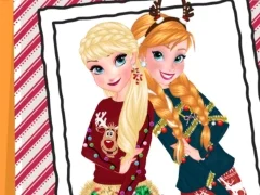 Spel Sisters Ugly Xmas Sweater online