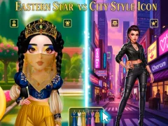 Spel Eastern Star Vs City Style Icon online