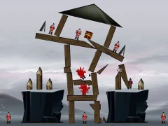 Spel Sieger Rebuilt to Destroy online