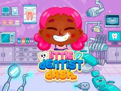 Spel Little Dentist Dash online