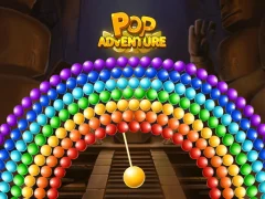 Spel Pop Adventure online