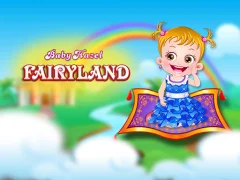 Spel Baby Hazel Fairyland online