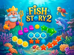 Spel Fish Story 2 online