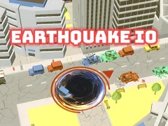 Spel Earthquake io online