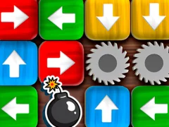 Spel Woody Tap Block online