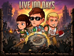 Spel Live 100 Days online