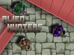 Spel Alien Hunters online