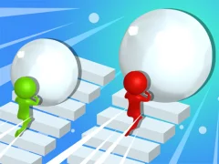 Spel Snow Race 3d Fun Racing online