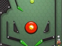 Spel Steel Spin-Ball online